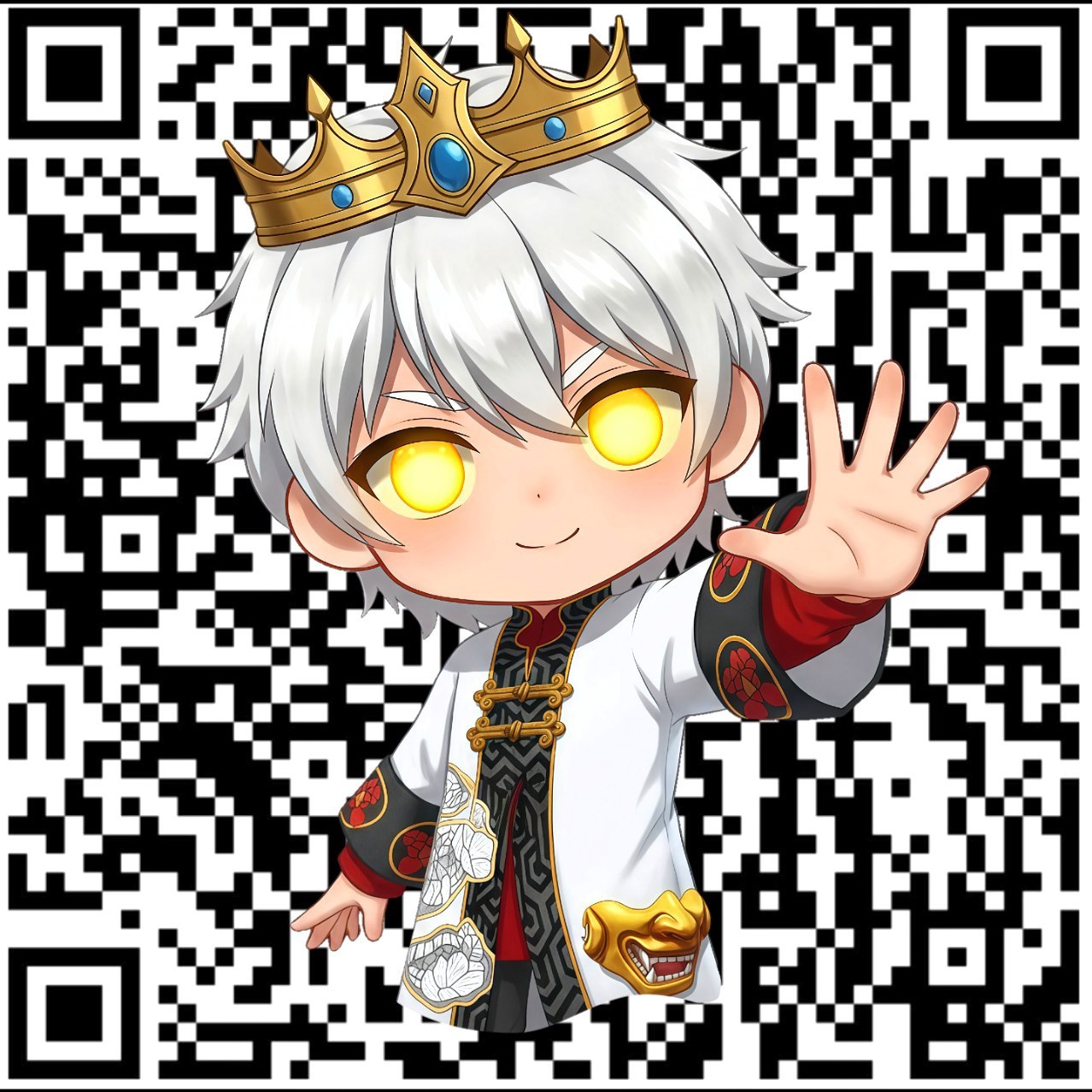 QR Code Pembayaran QRIS