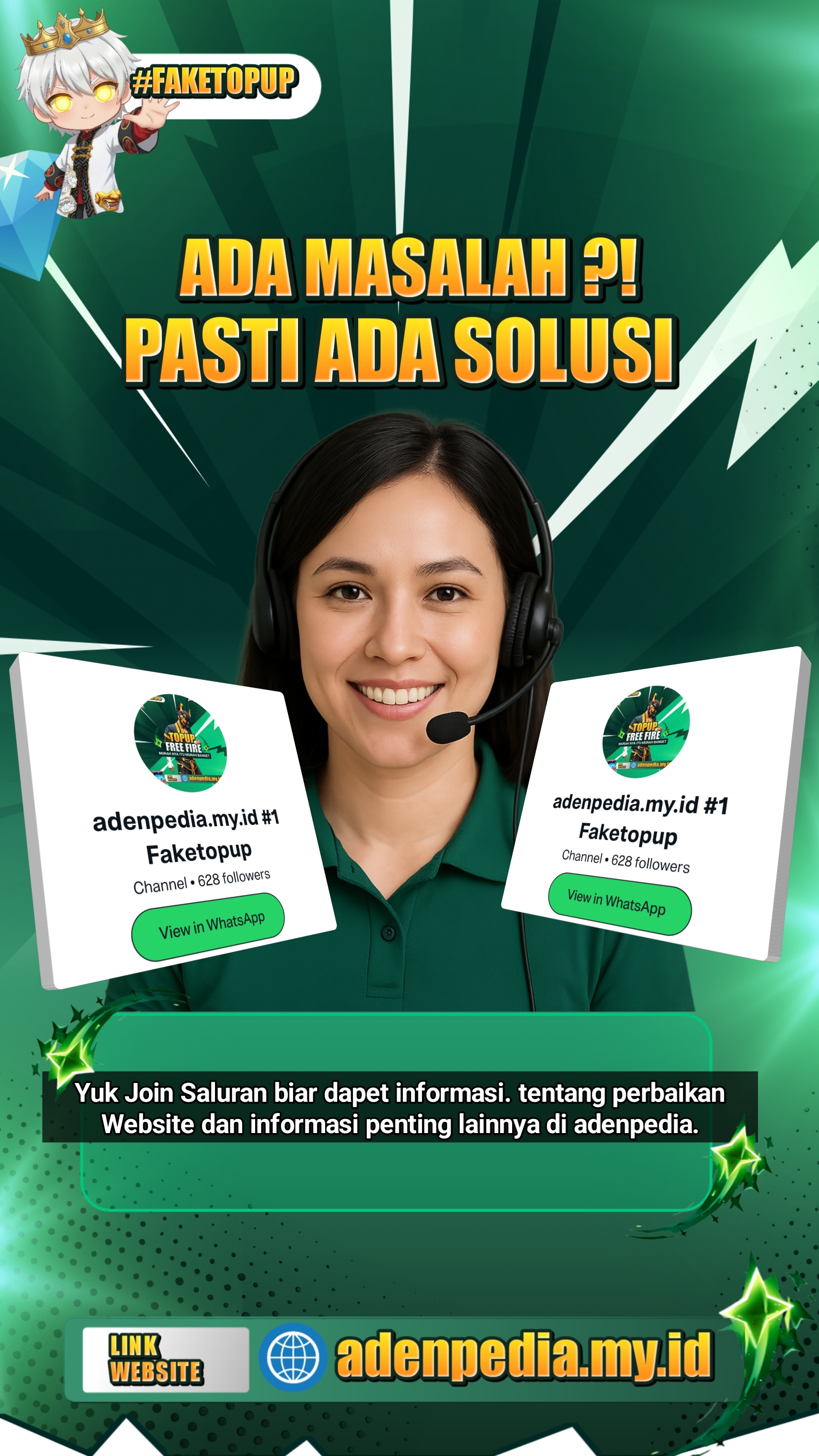 Iklan Adenpedia